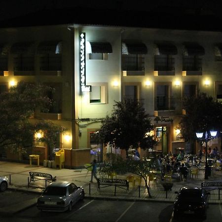 Villacanas Hostal Prickly المظهر الخارجي الصورة