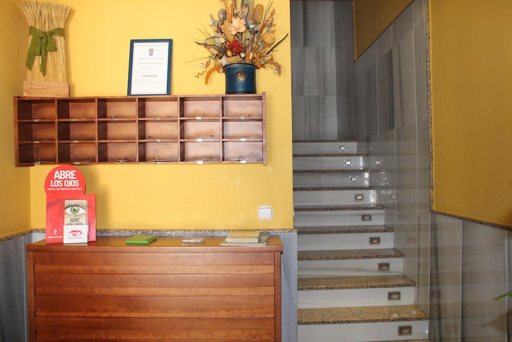 Villacanas Hostal Prickly المظهر الخارجي الصورة