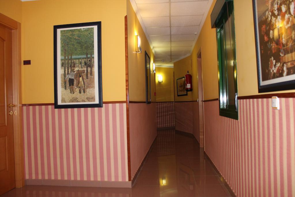 Villacanas Hostal Prickly المظهر الخارجي الصورة