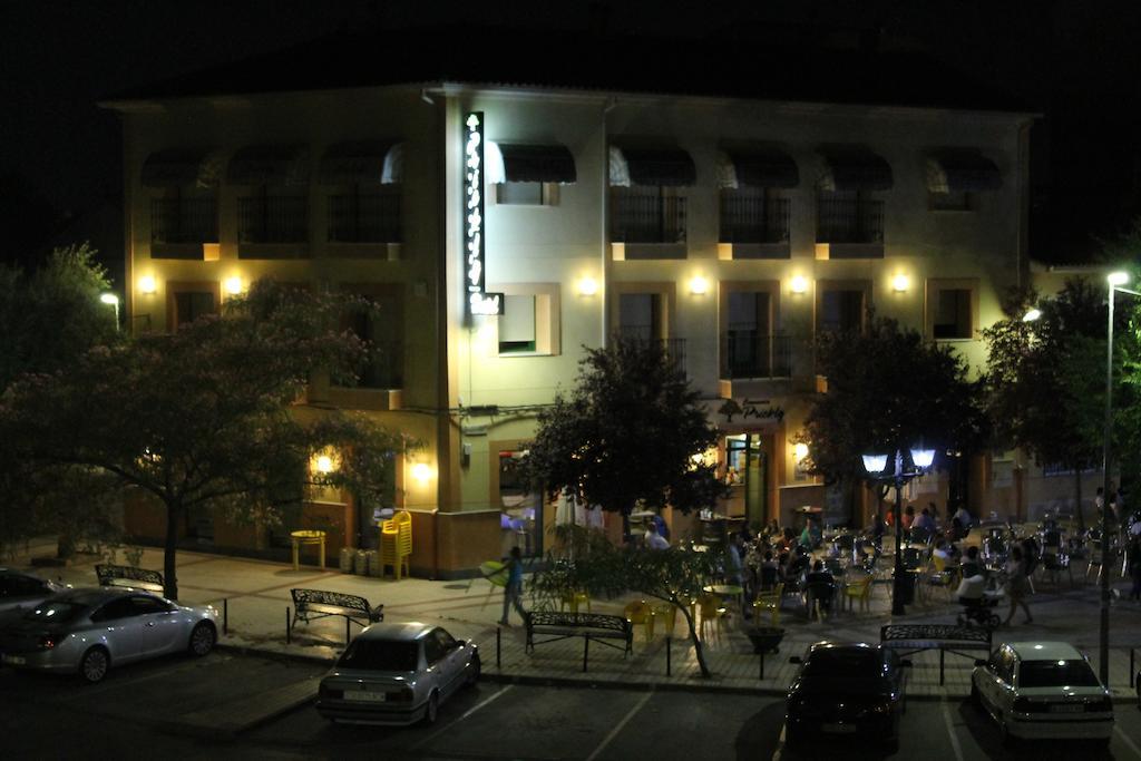 Villacanas Hostal Prickly المظهر الخارجي الصورة
