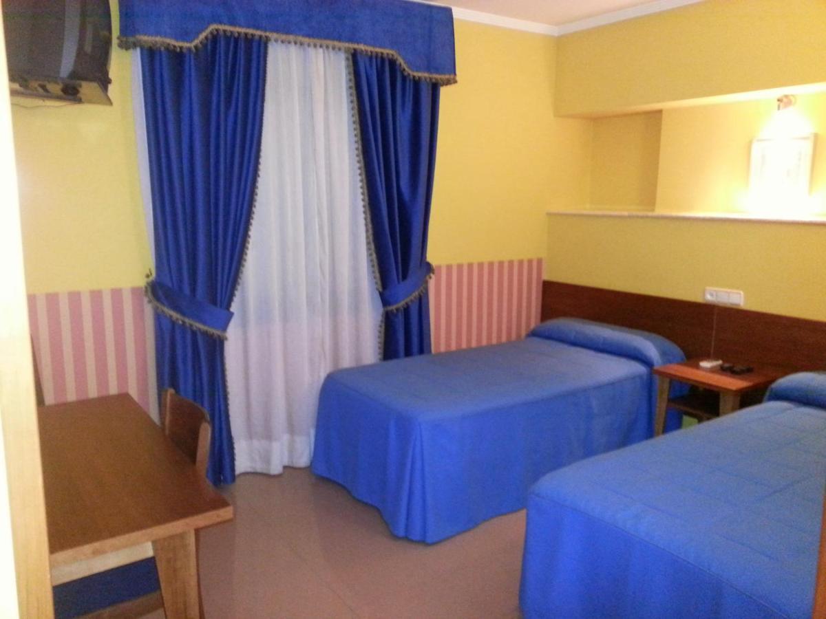 Villacanas Hostal Prickly المظهر الخارجي الصورة